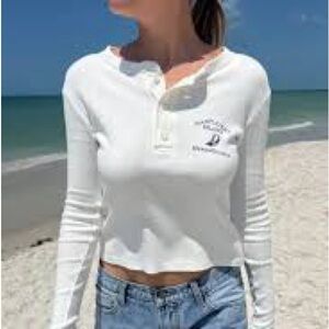 Brandy Melville Nantucket Tee